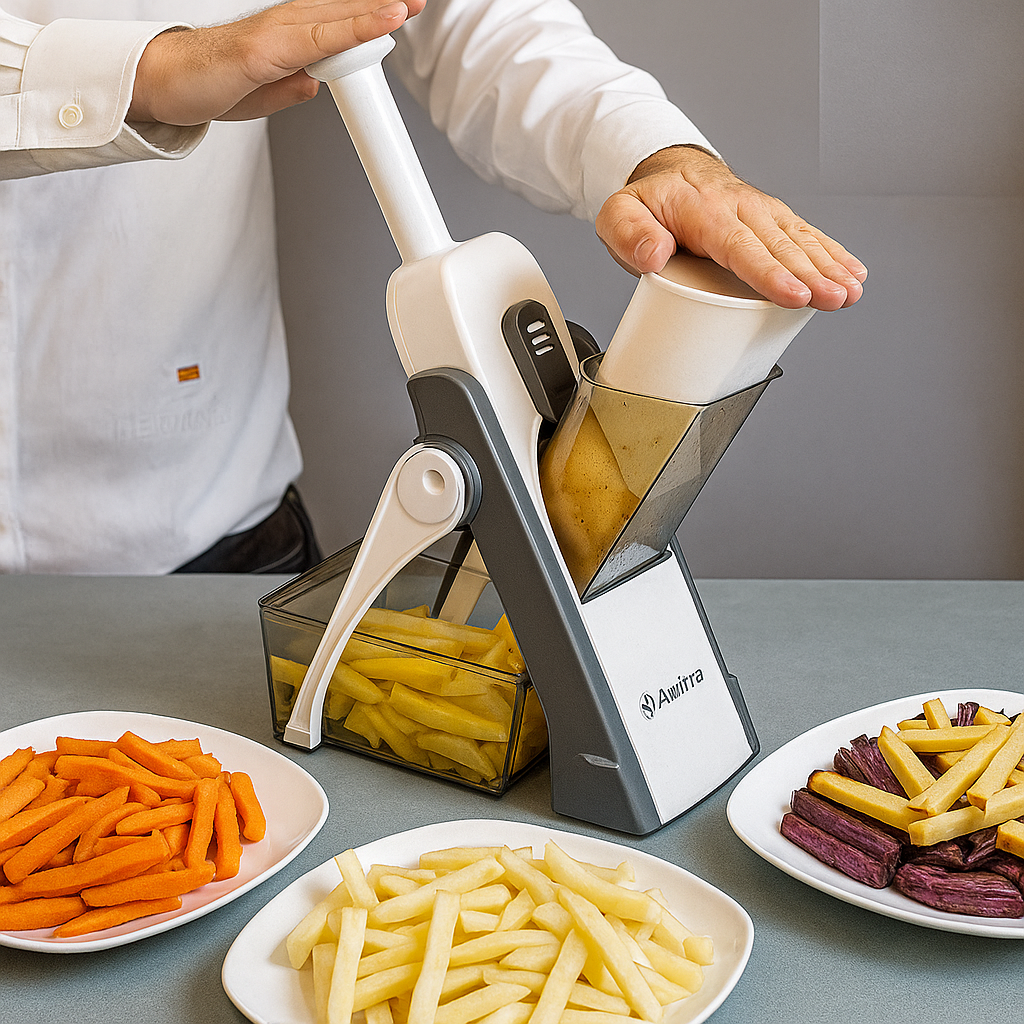 Vegetable Chopper Slicer for Kitchen