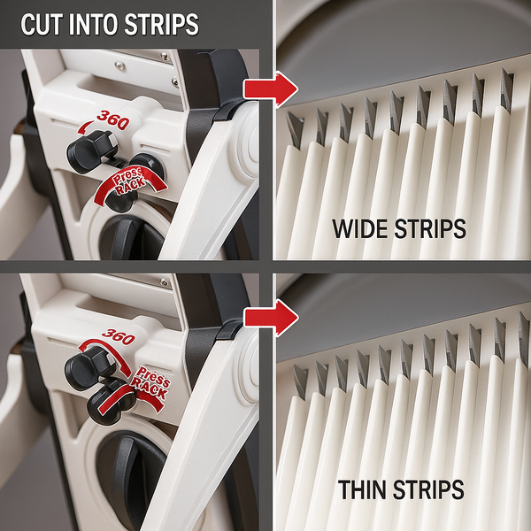 Vegetable Chopper Slicer for Kitchen